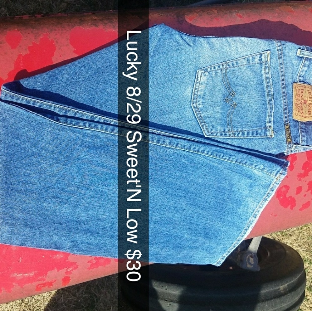 Lucky Brand Sweet'N Low